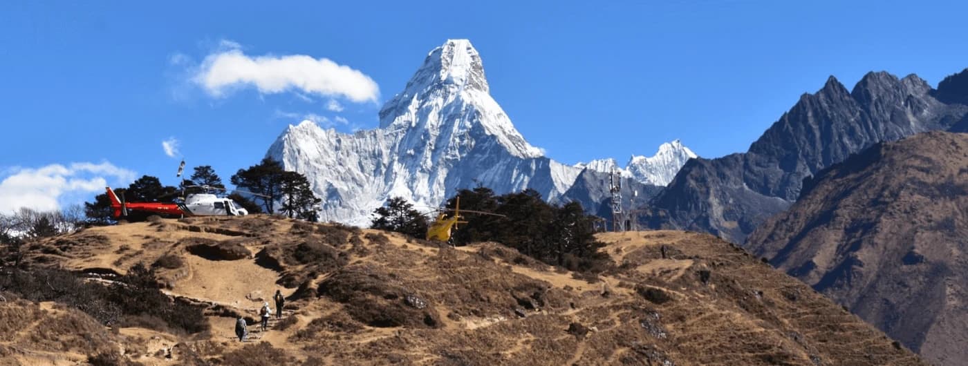 Why is Nepal the best country for a vacation?