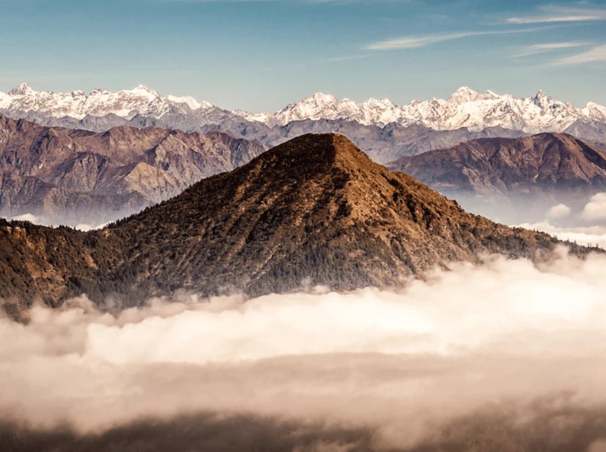 Ama Yangri Trek
