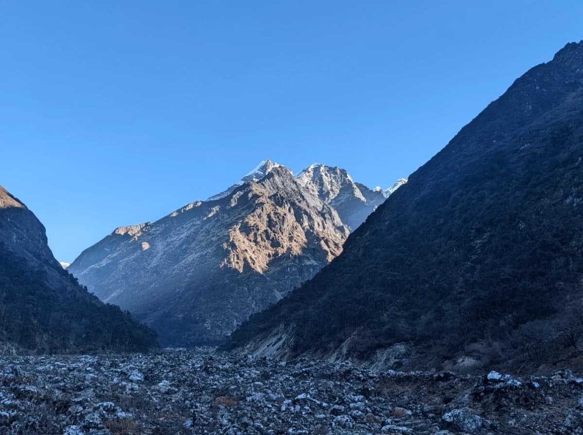 Climb the Highest Peak Mera