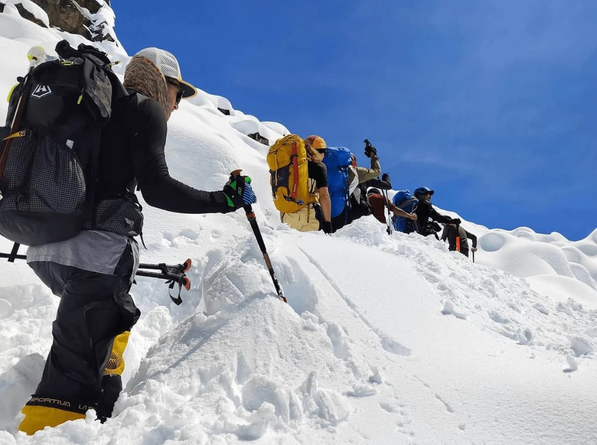 Mera Peak Climbing - 17 Days