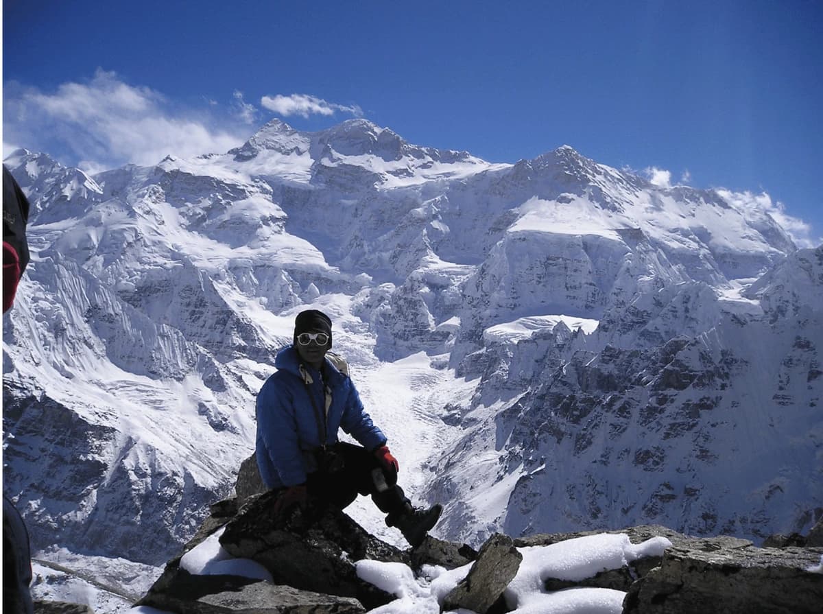Kanchanjunga Circuit Trek