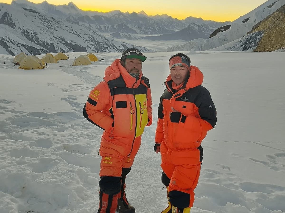 Himlung Himal Expedition