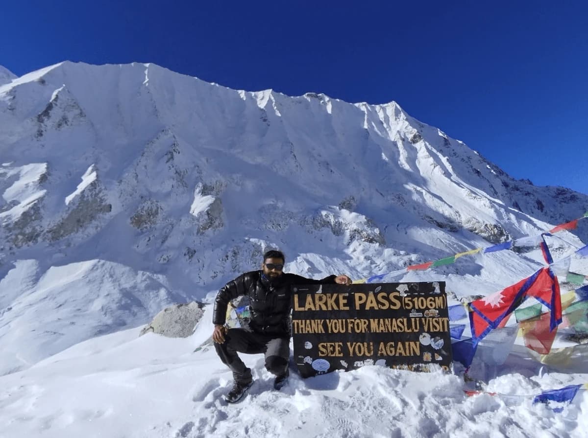 Manaslu Circuit Budget Trekking