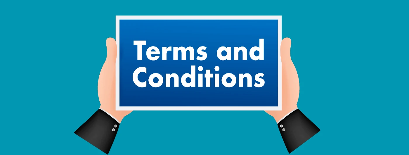 Terms & Conditions