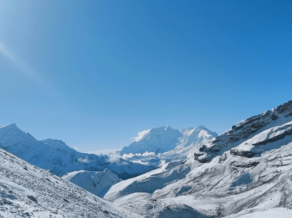 Annapurna Circuit Trek -12 Days