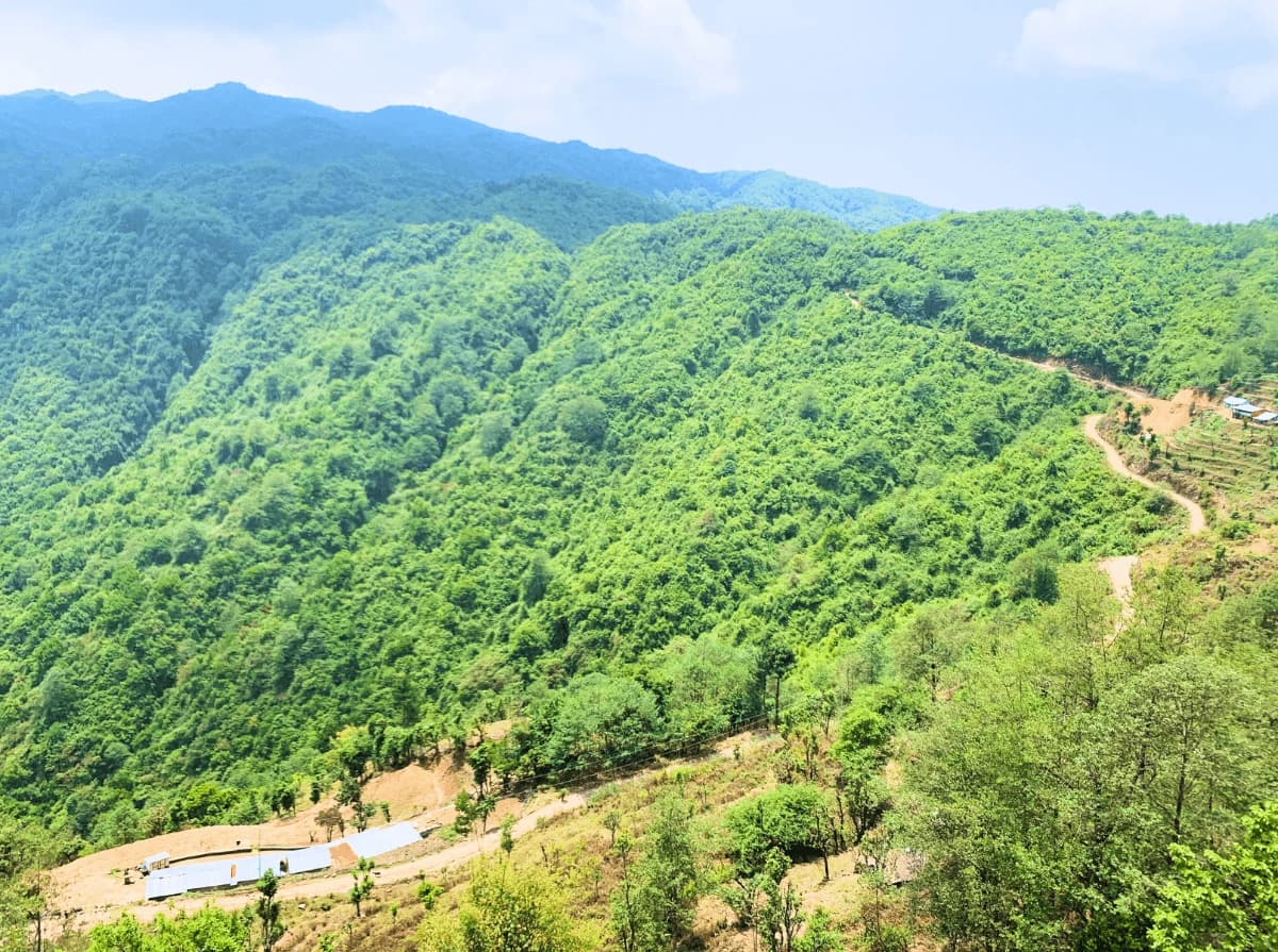 Chisapani Nagarkot Hike