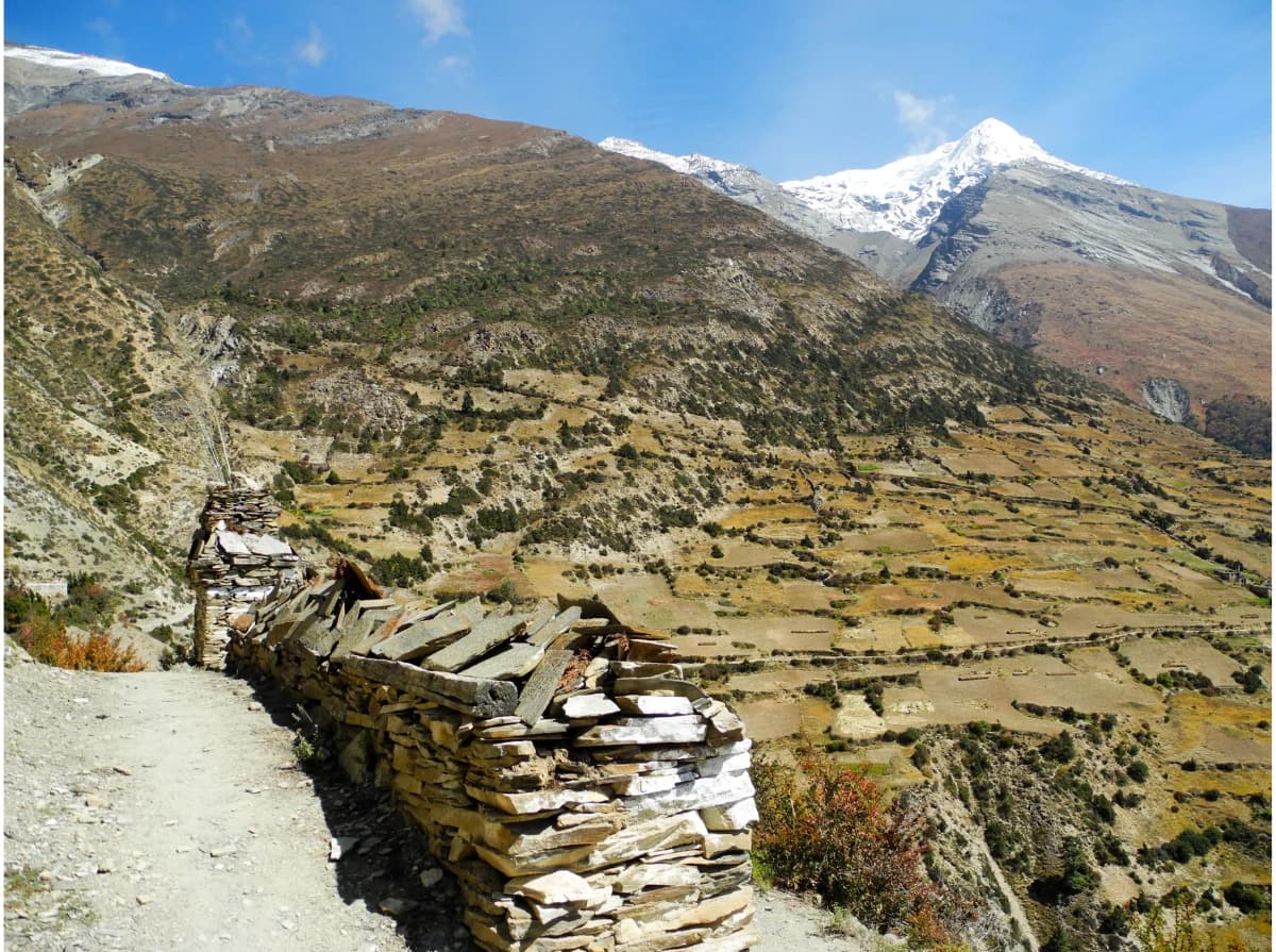 Annapurna Three Peak Climbing