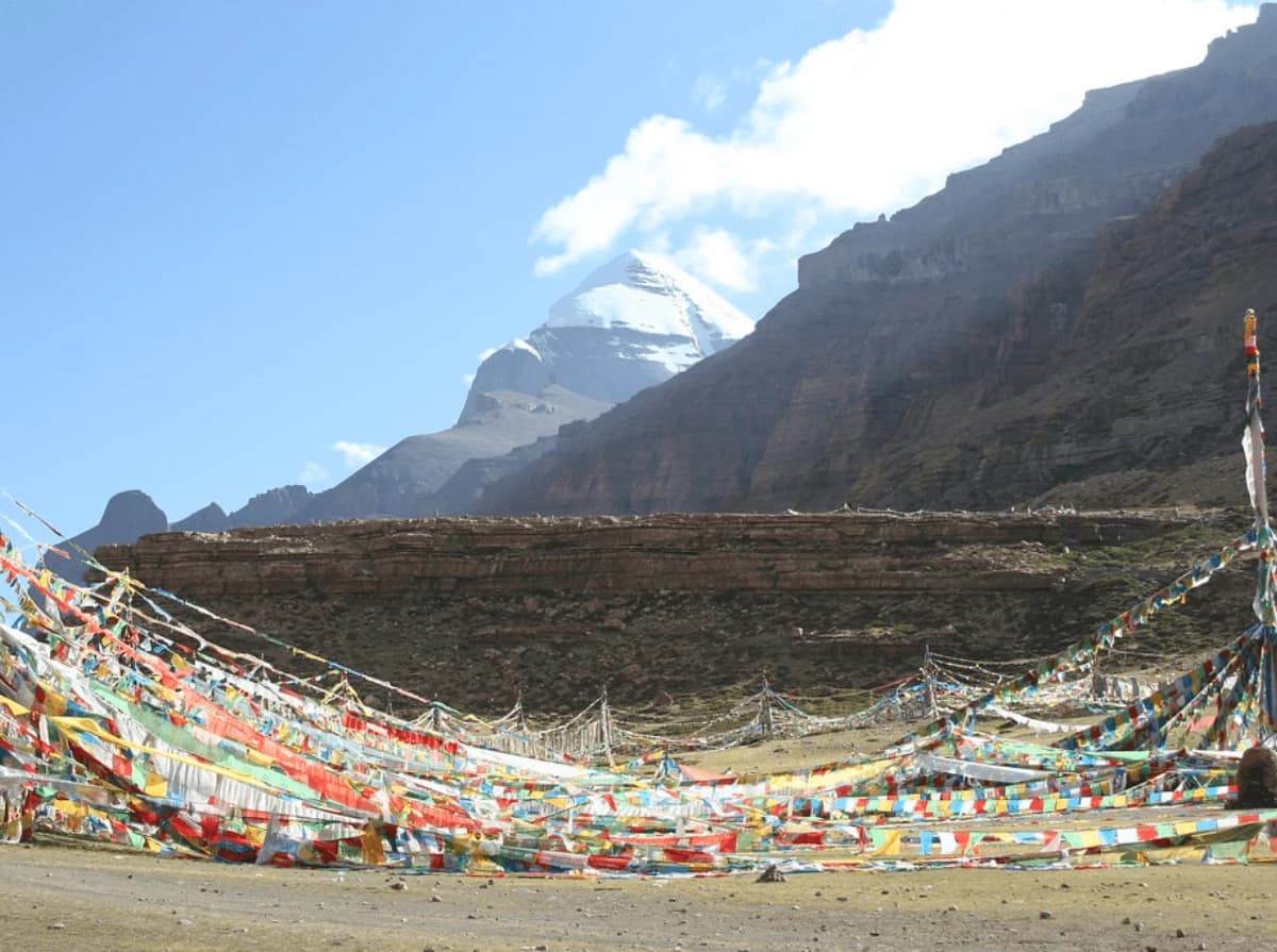 Kailash Mansarovar Yatra from Nepal
