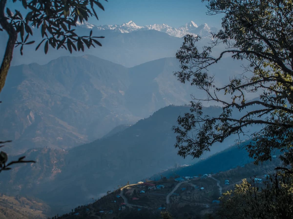 Ruby Valley Short Trek