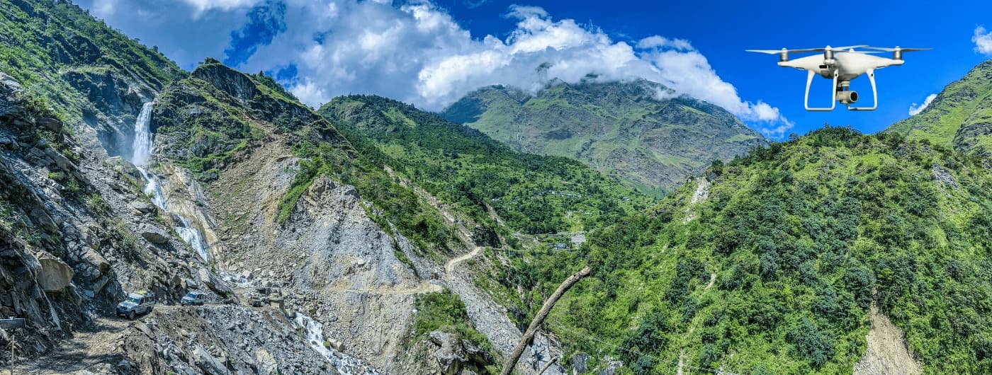Drone Permission in Nepal