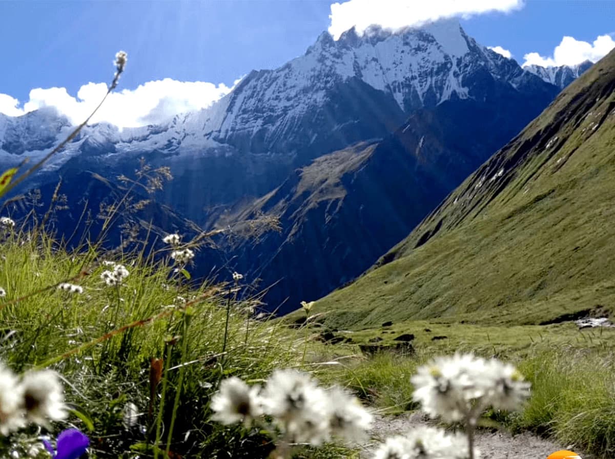 Annapurna Sanctuary Trek – 13 Days