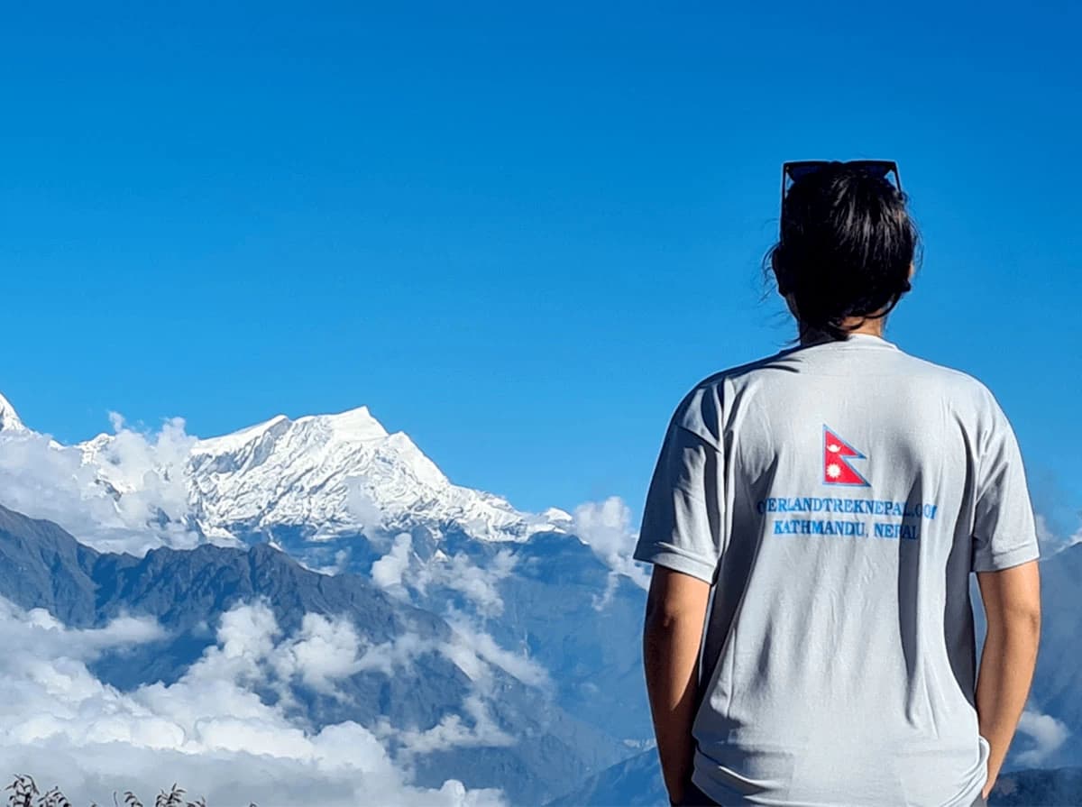 Annapurna Sanctuary Trek – 13 Days