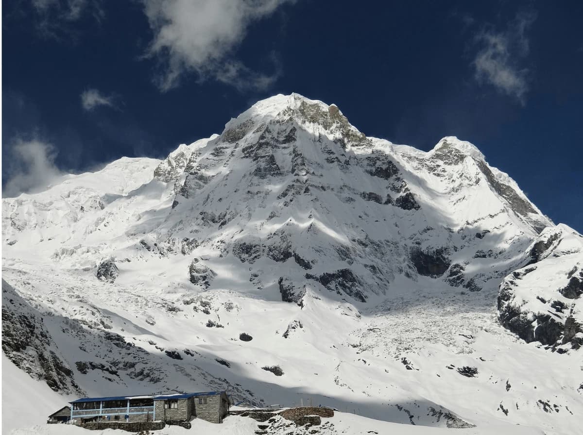 Annapurna Heli Tour from Pokhara