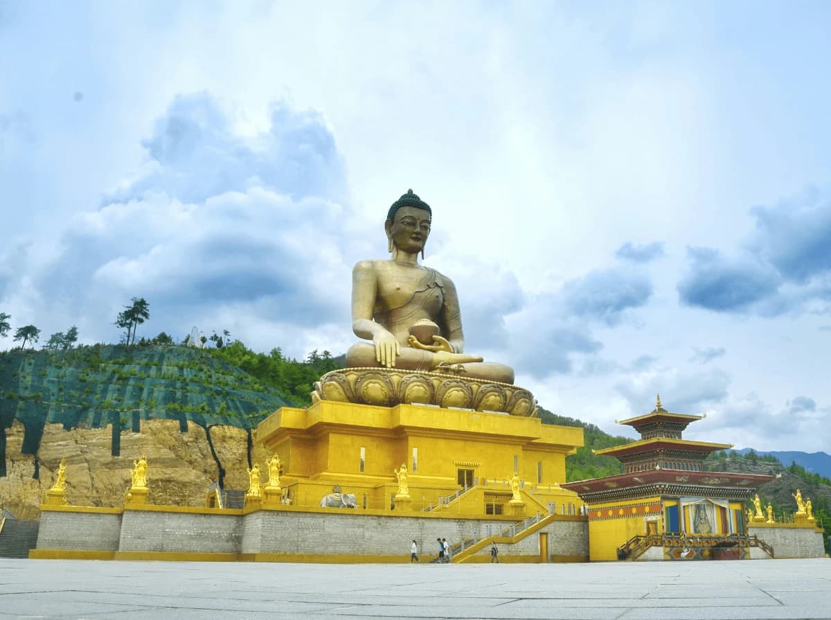 Bhutan Tour from Kathmandu 6 nights 7 days