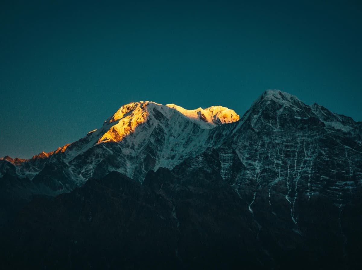 Mardi Himal Trekking