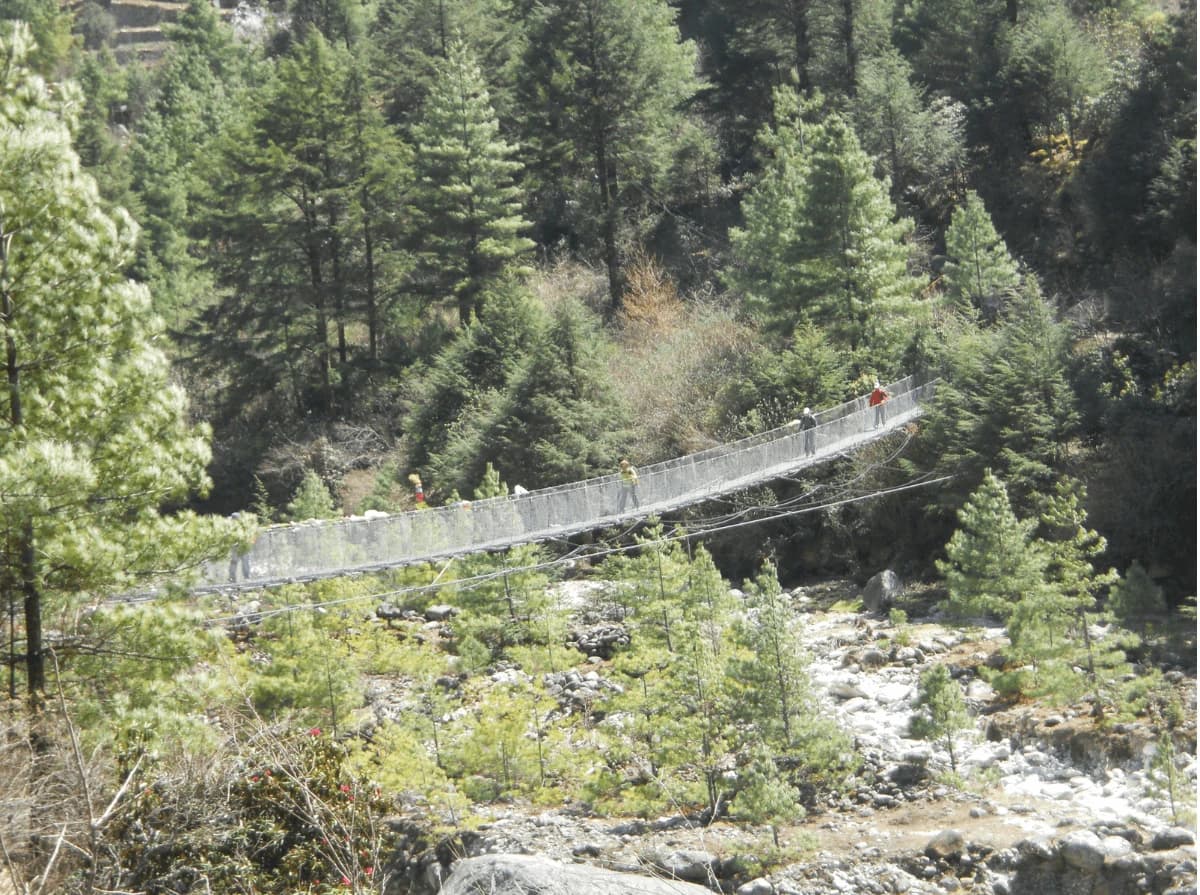 Everest View Trek