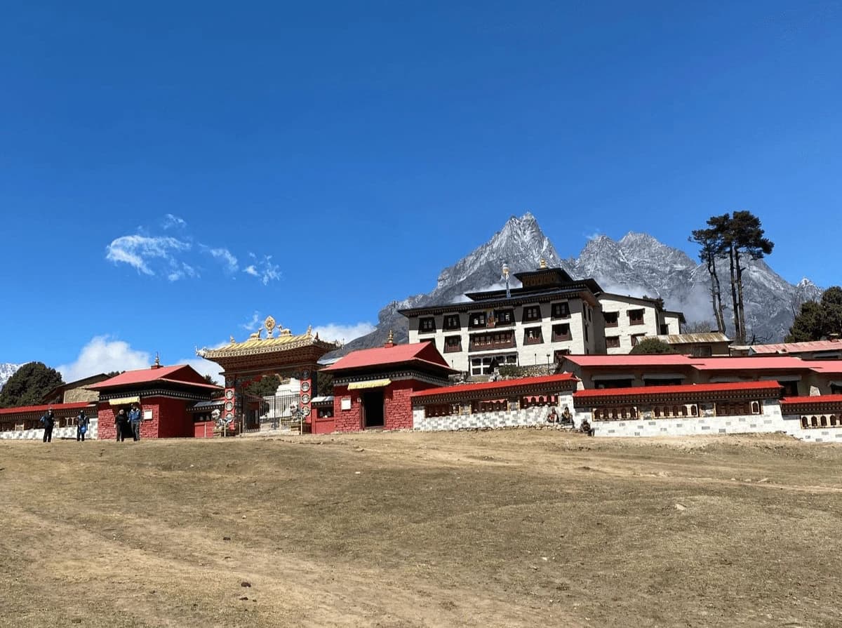 Everest Base Camp Budget Trek