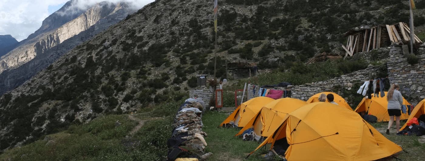 Top Less Crowded Treks in Nepal