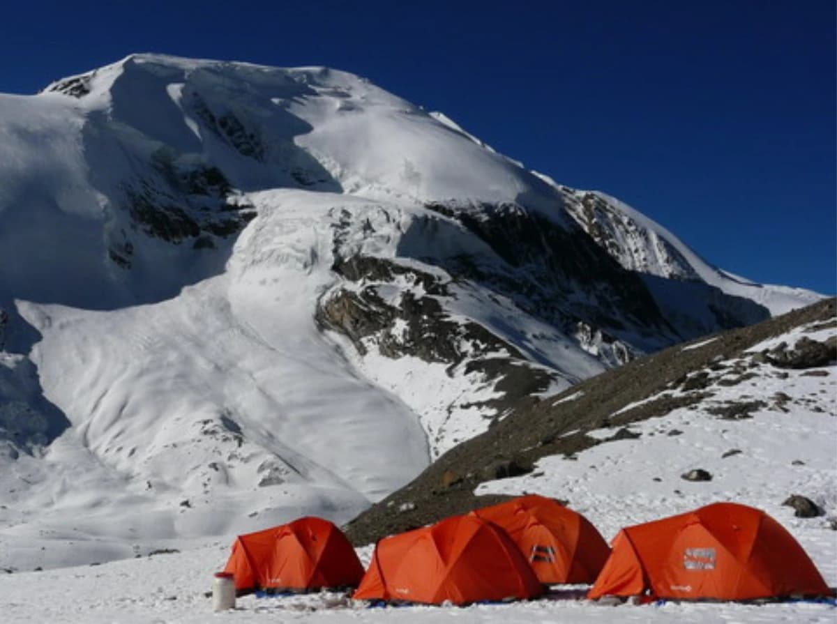 Annapurna Three Peak Climbing