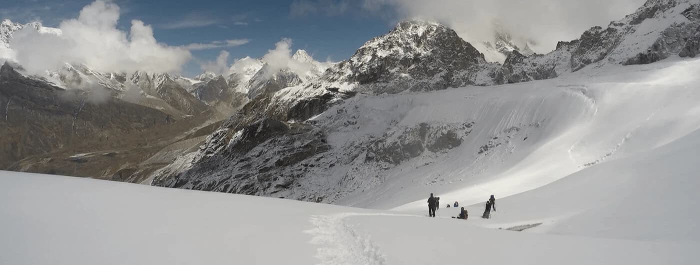 Is Mera Peak Hard to Climb