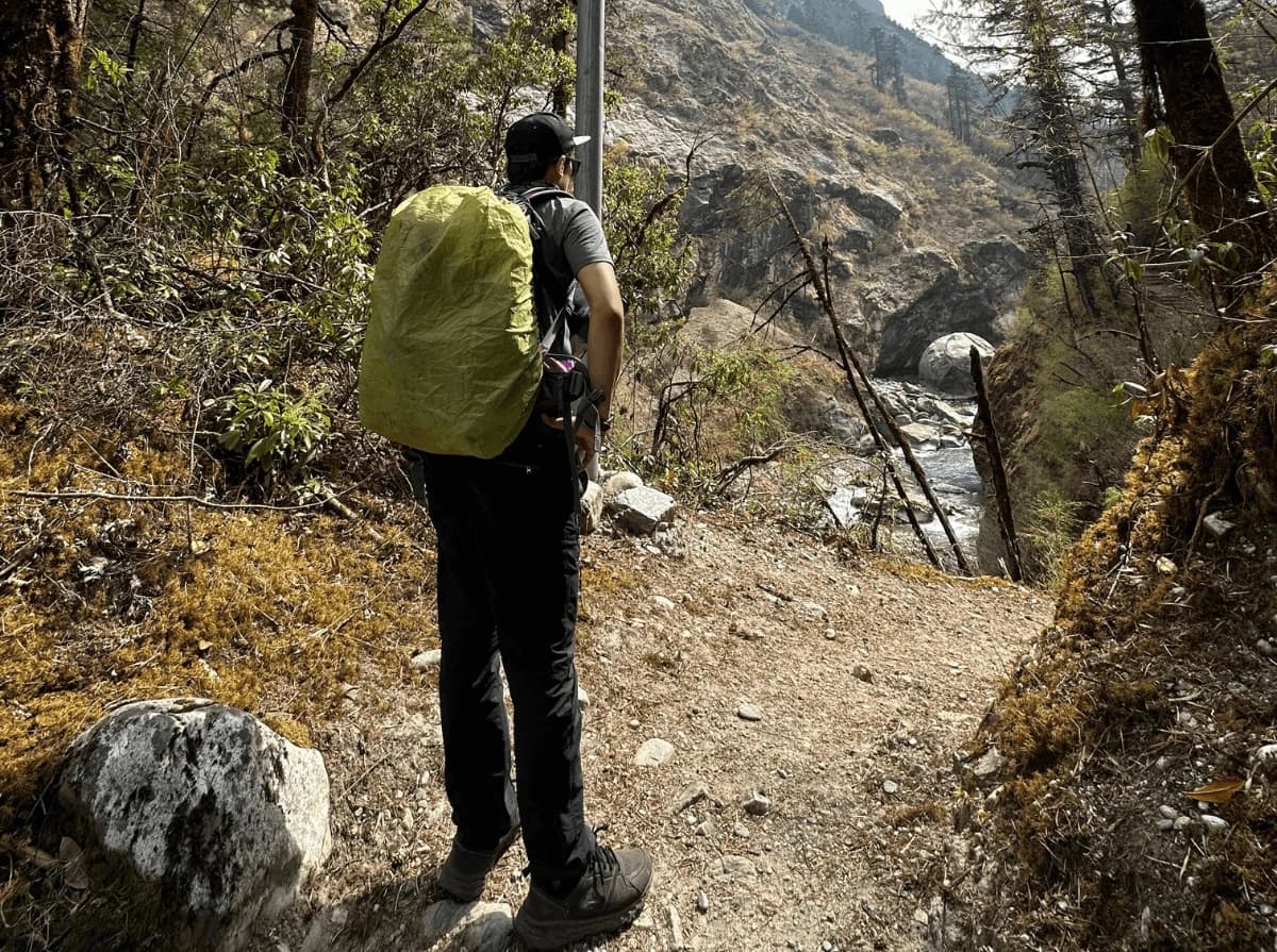 Tsho Rolpa Lake Trek