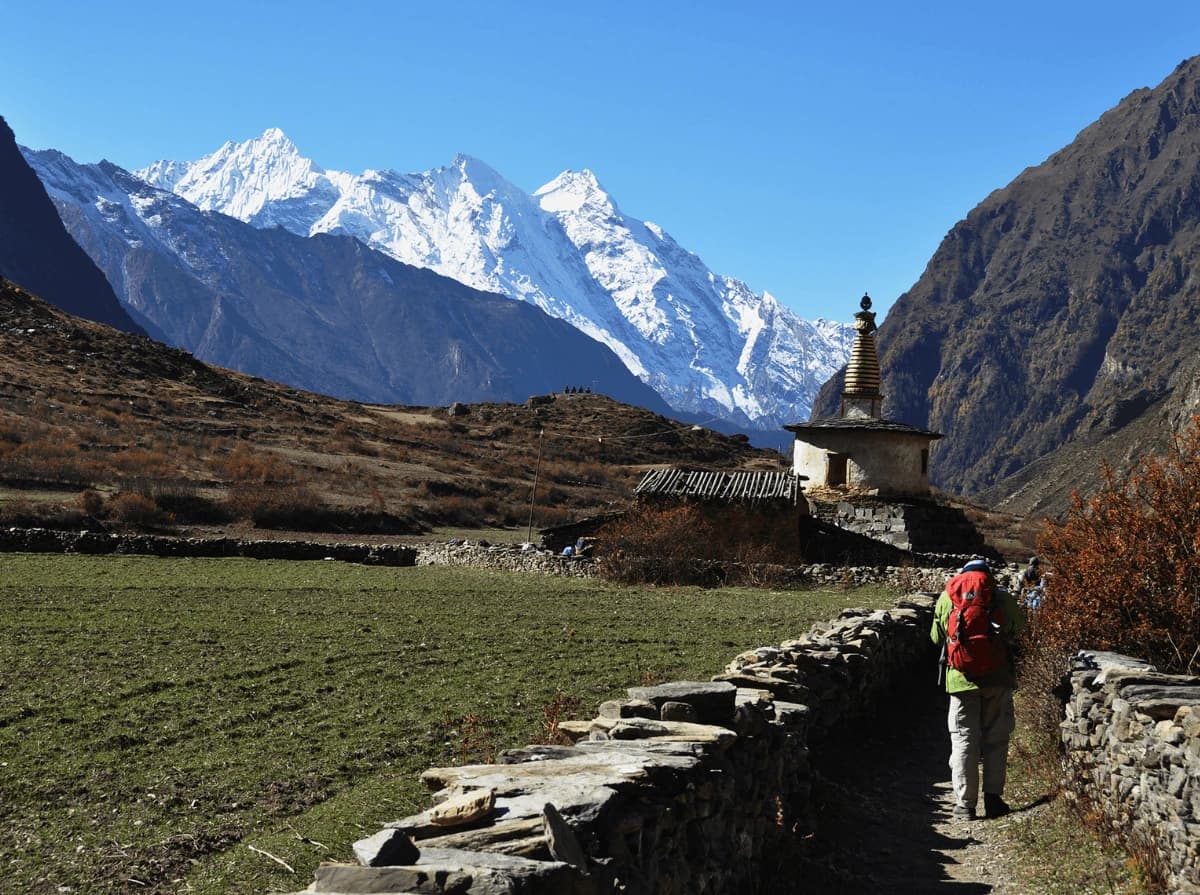 Short Tsum Valley Trek