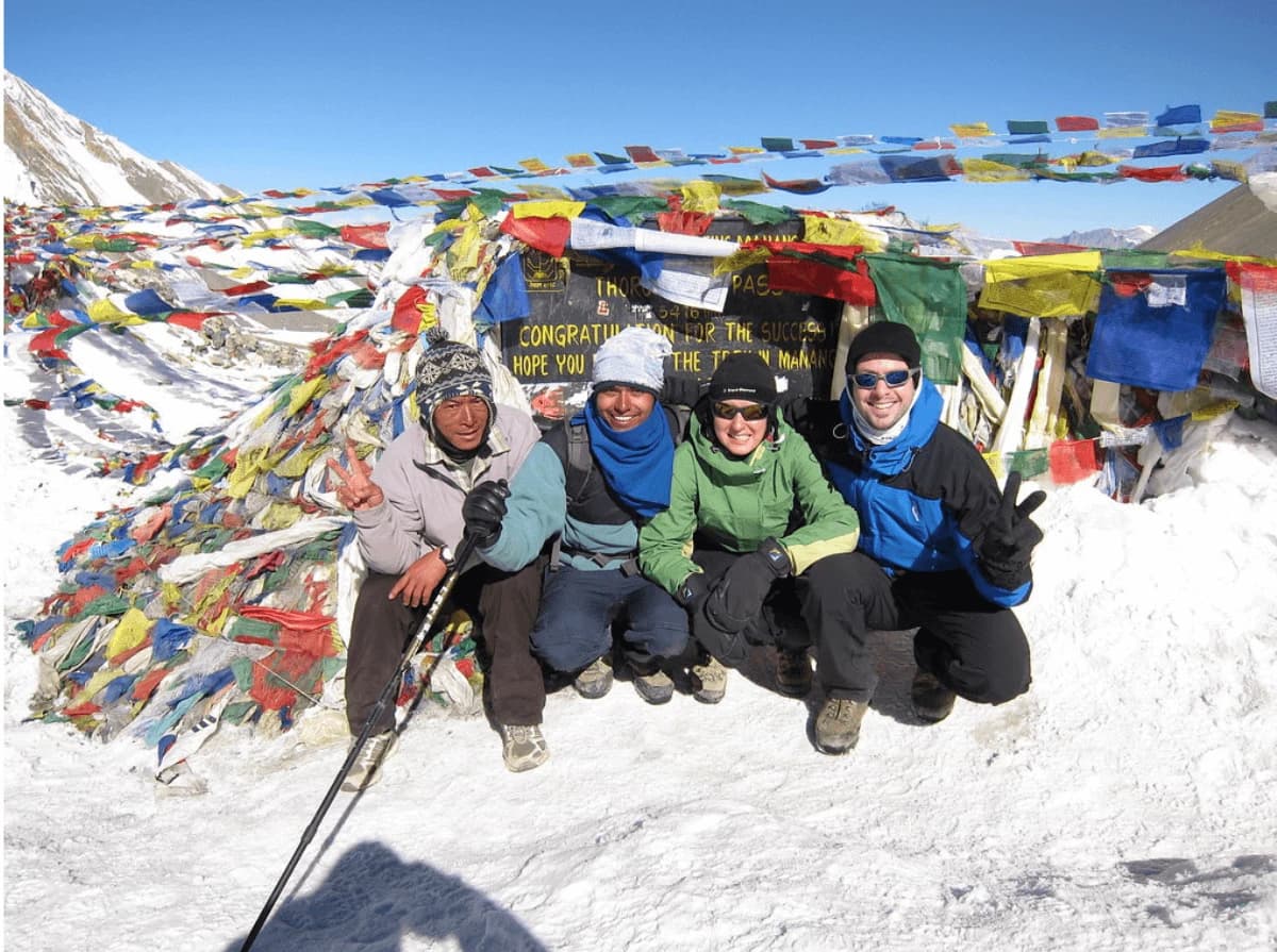 Budget Annapurna Circuit Trek