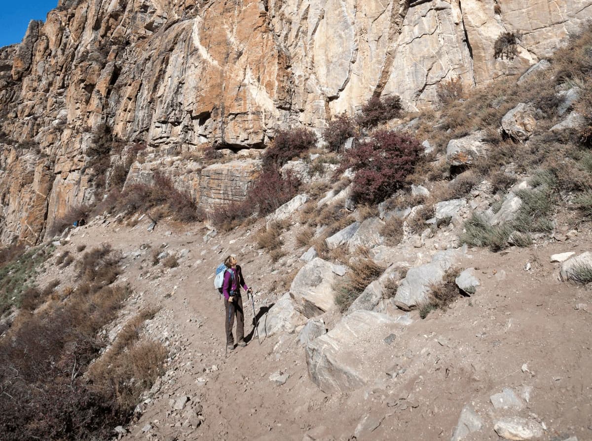 Limi Valley Trek