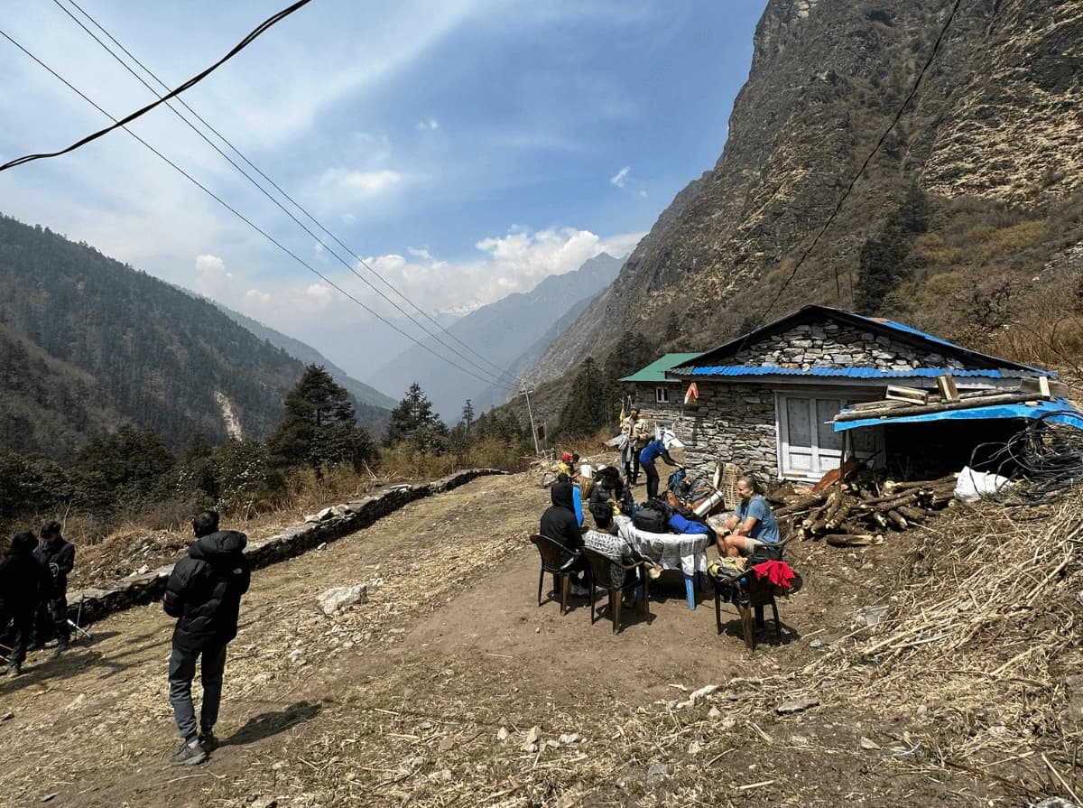 Tsho Rolpa Lake Trek