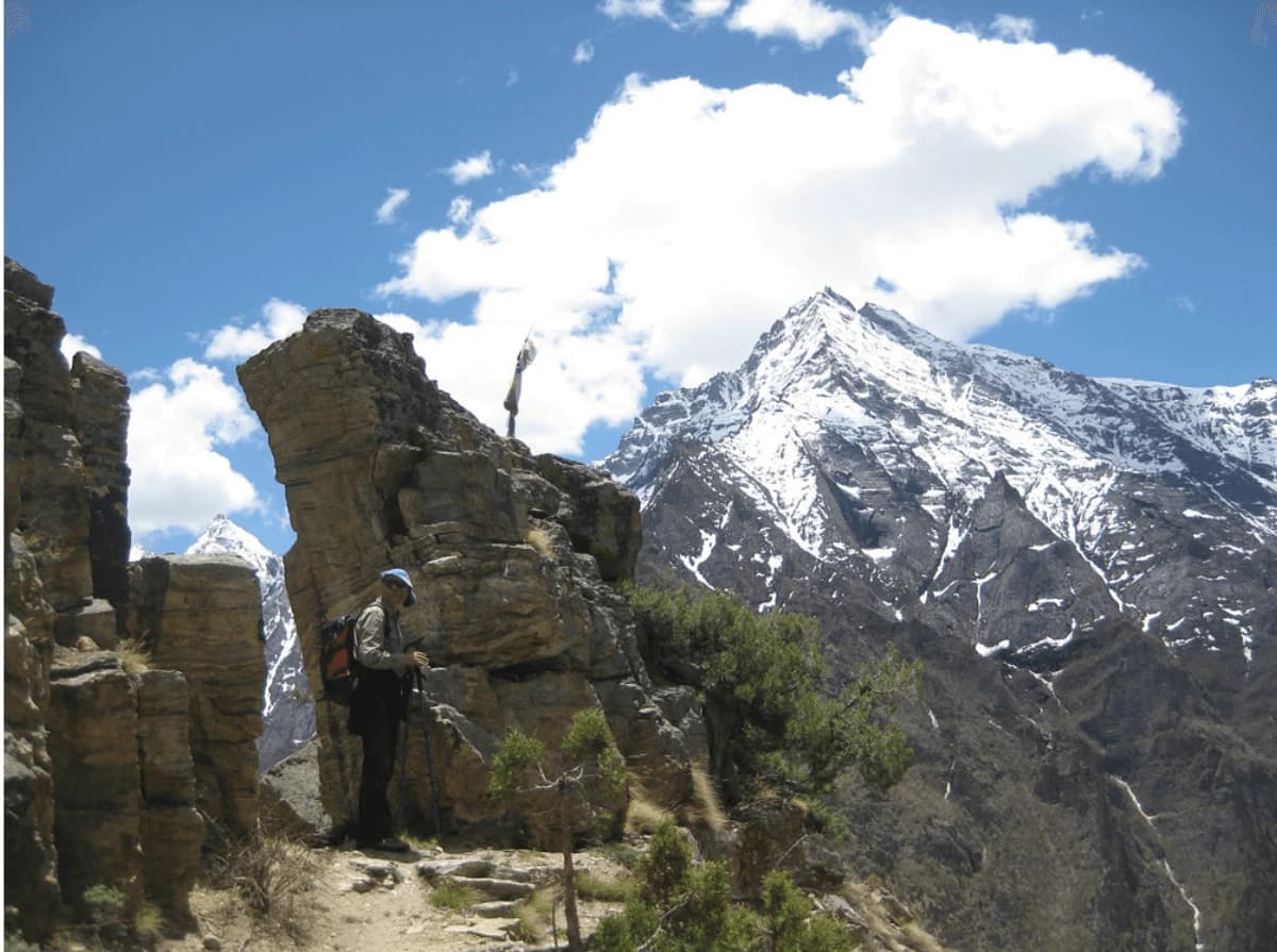 Limi Valley Trek