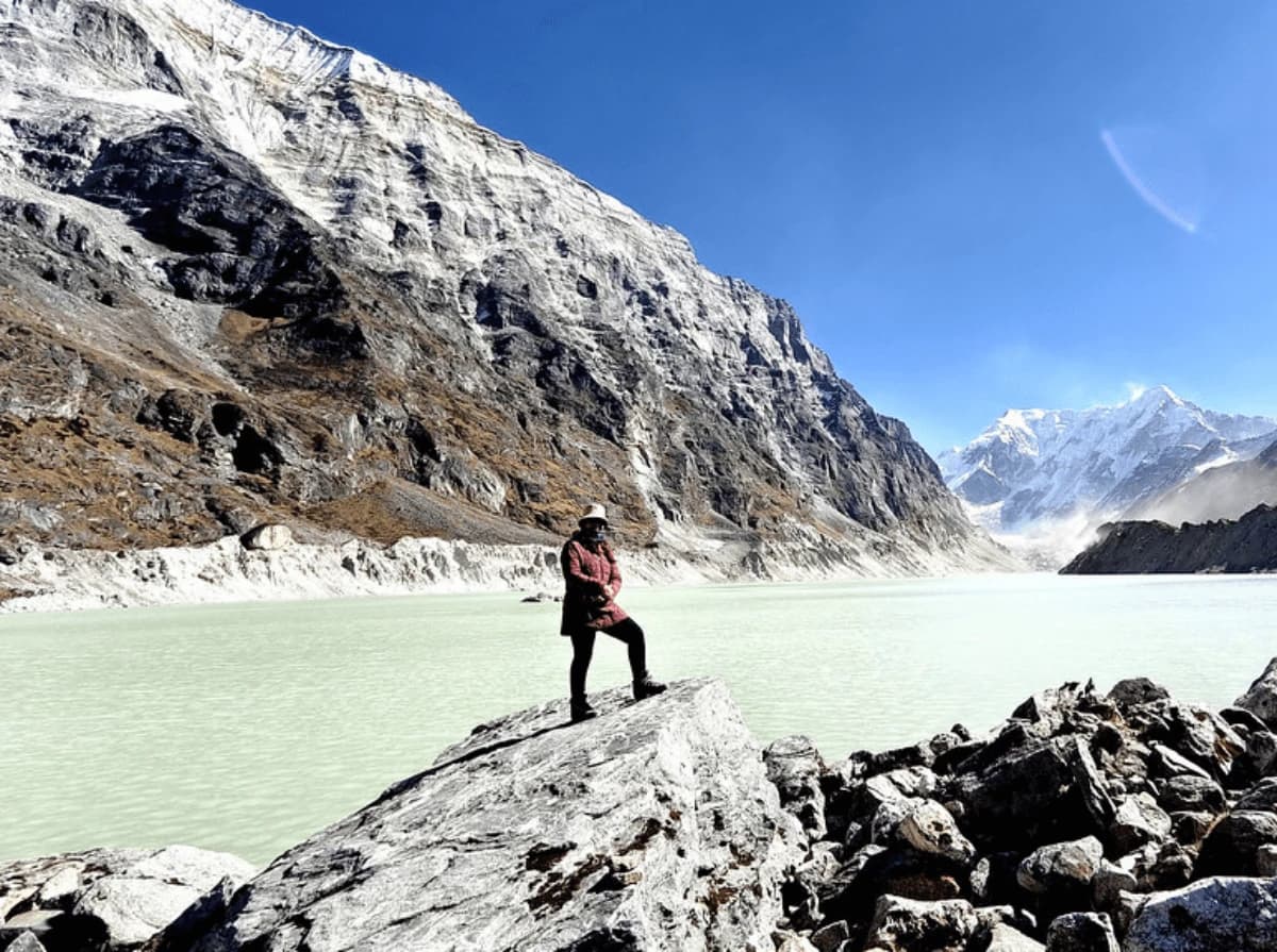 Tsho Rolpa Lake Trek
