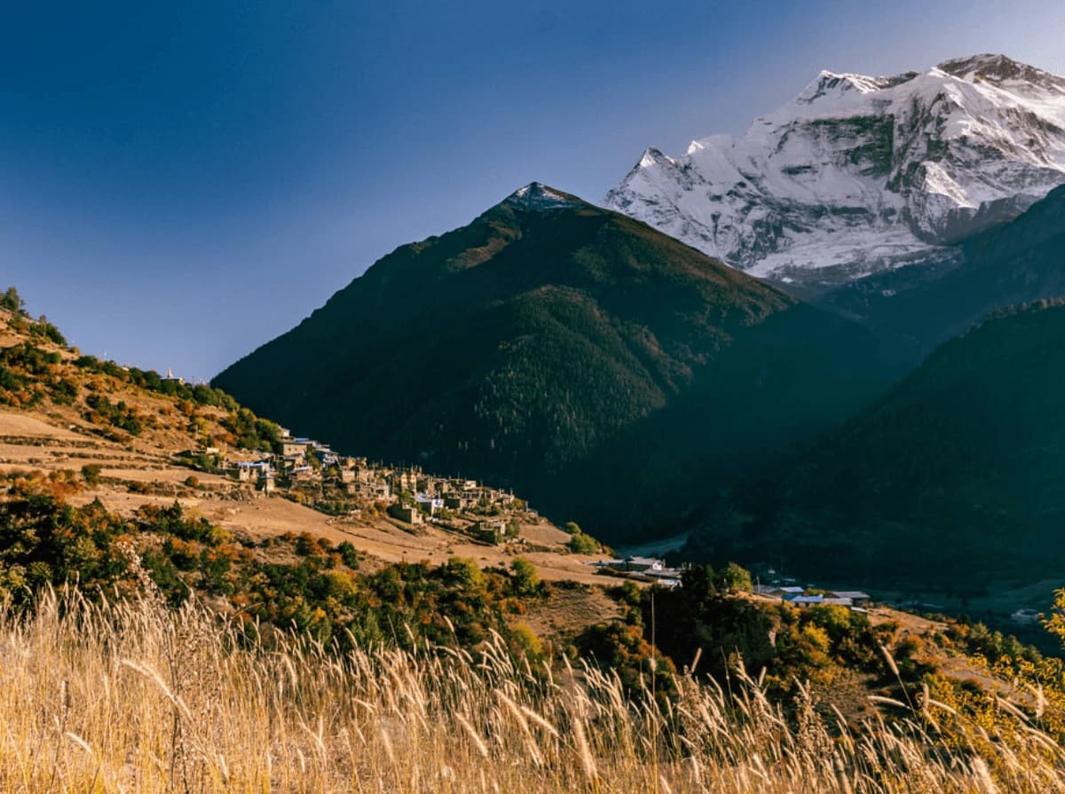 Pisang Peak Climbing - 15 Days