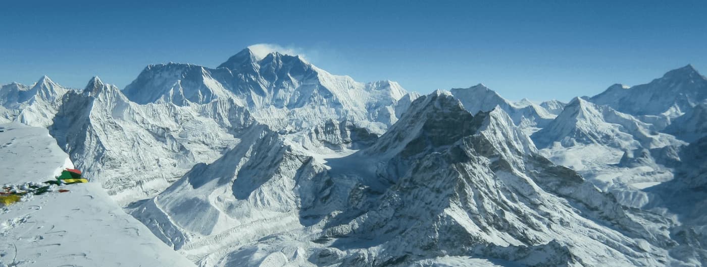 Mera Peak Climbing Cost and Itinerary