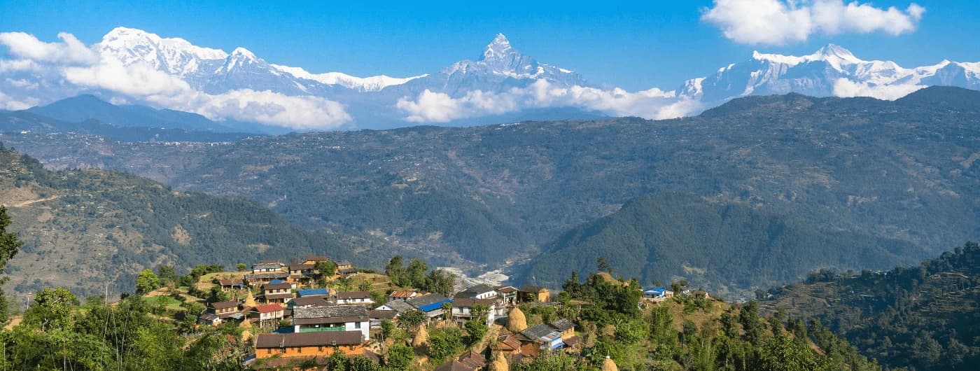 best treks in Nepal for beginners