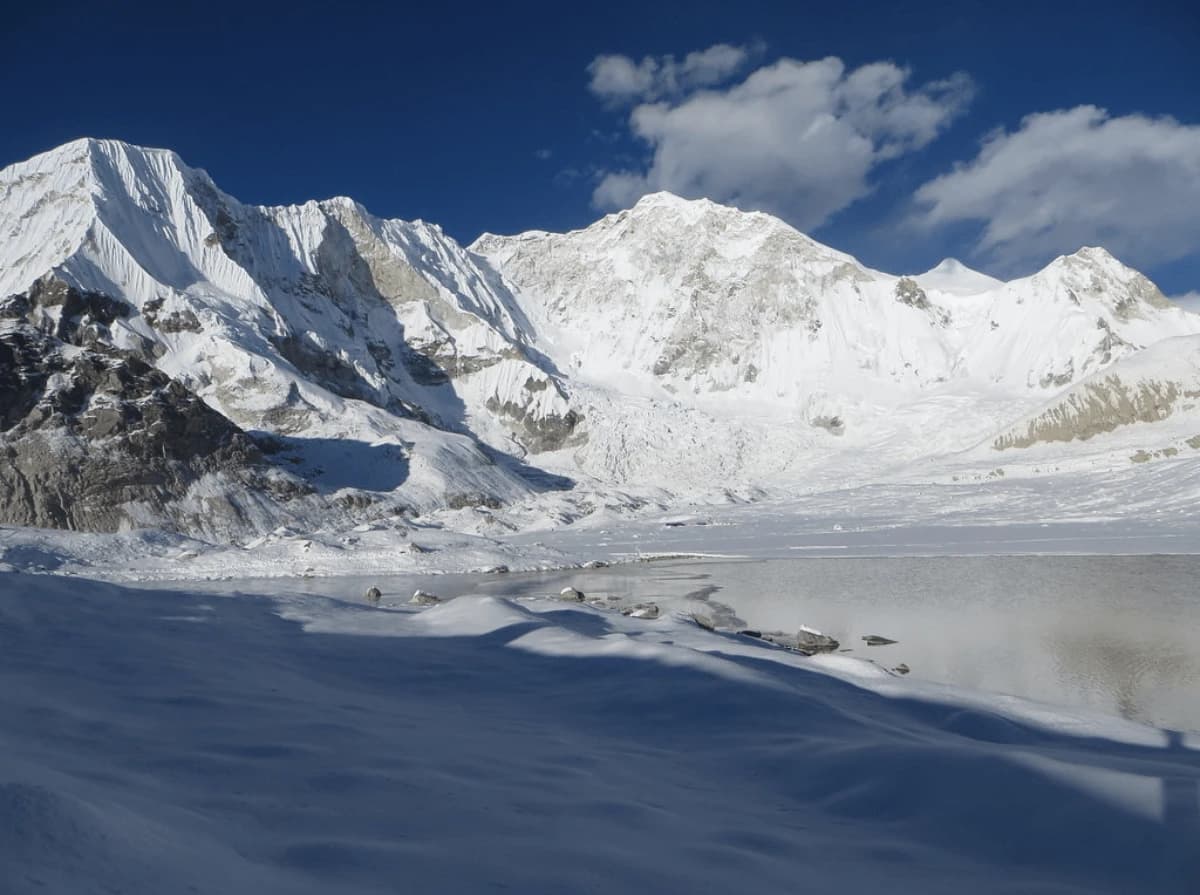 Baruntse Expedition