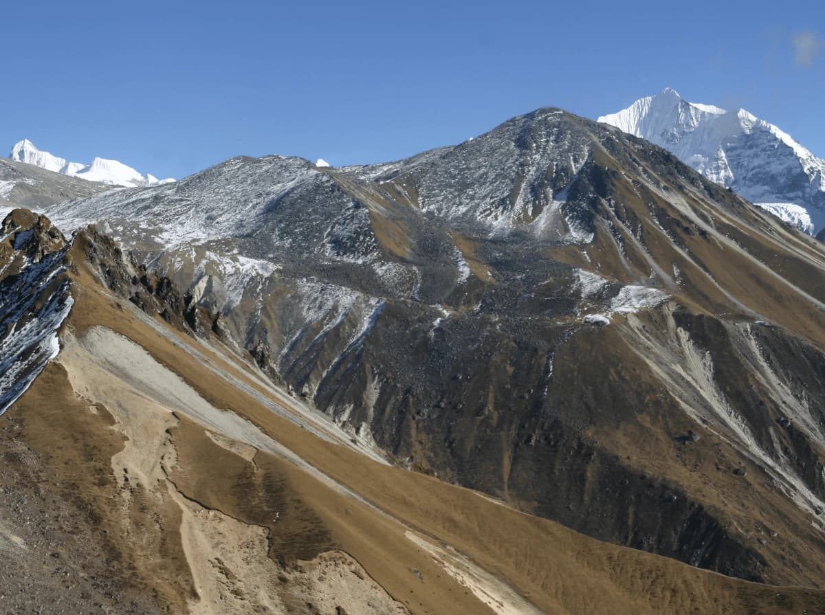 Langtang Yala Peak Trek