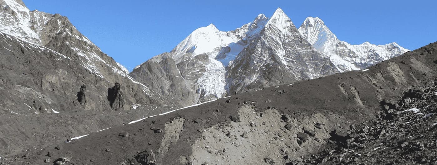 Mera Peak Climbing from Kathmandu