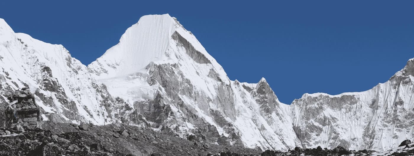 Hike from Gorakshep to Kala Patthar