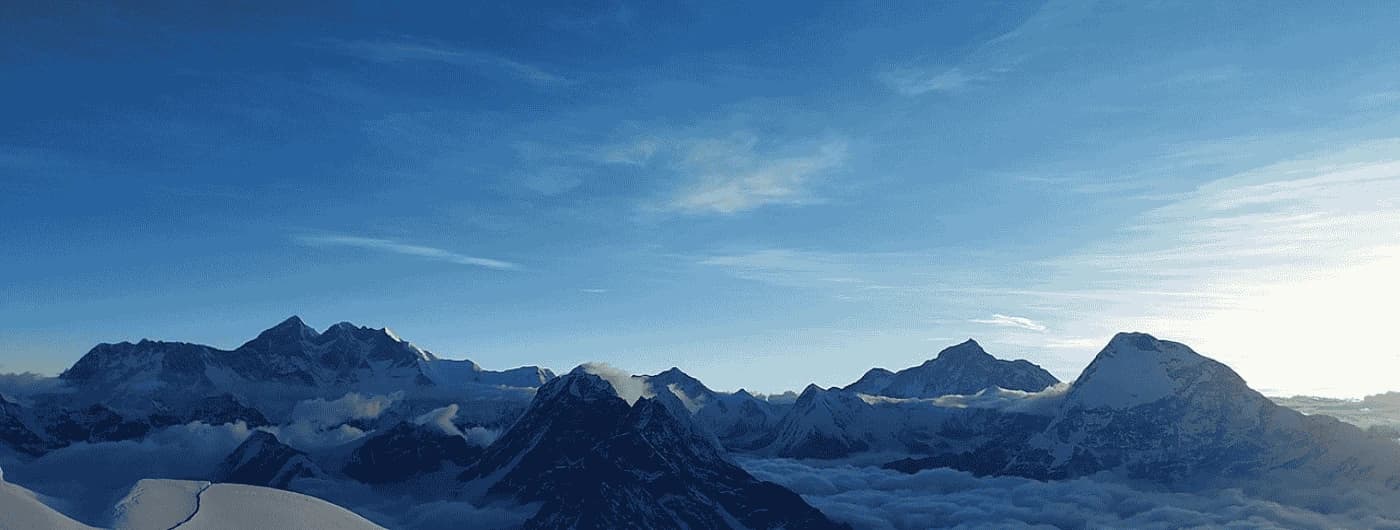 The Highest Peak Climbing in Nepal