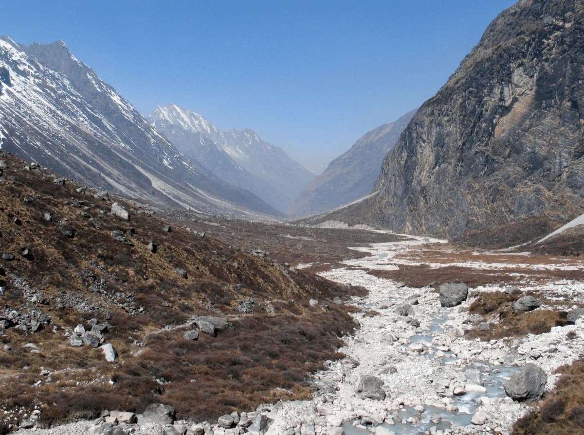 Tsho Rolpa Lake Trek