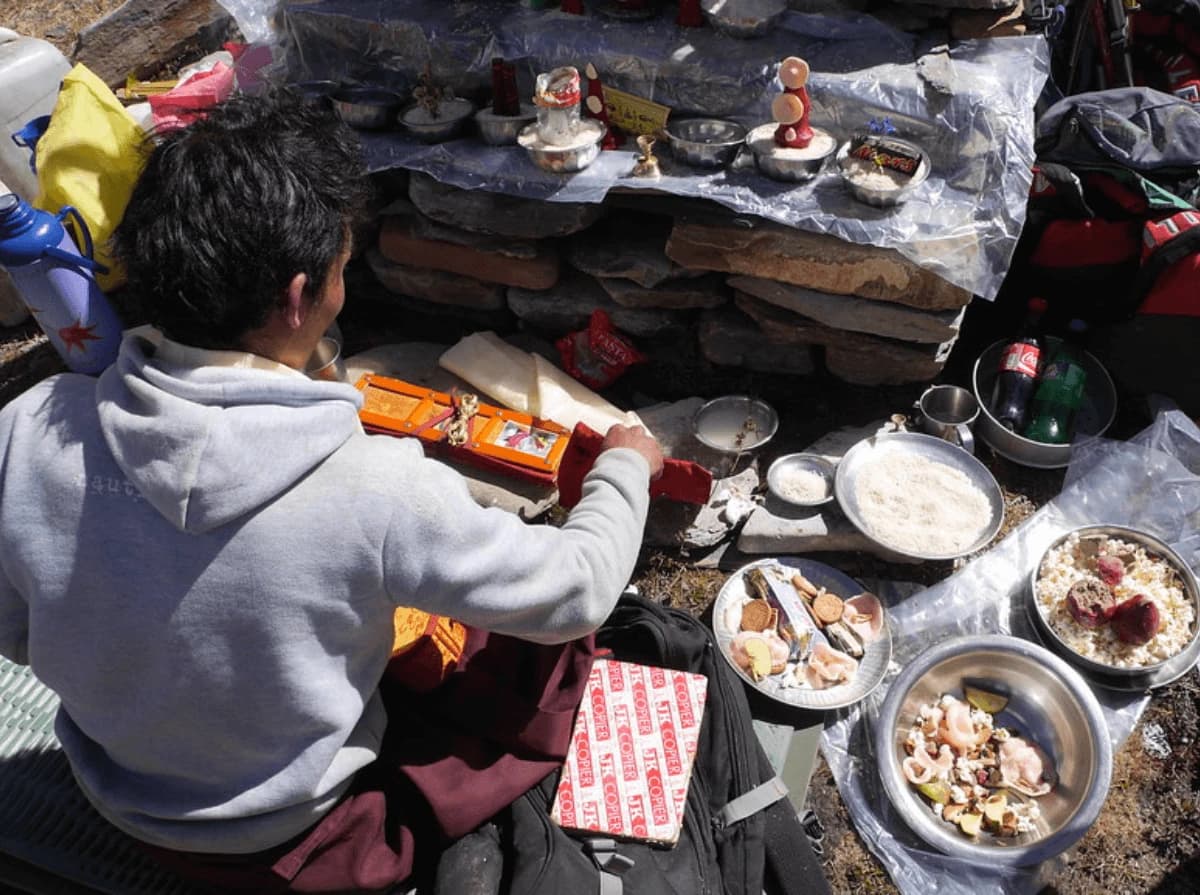 Himlung Himal Expedition