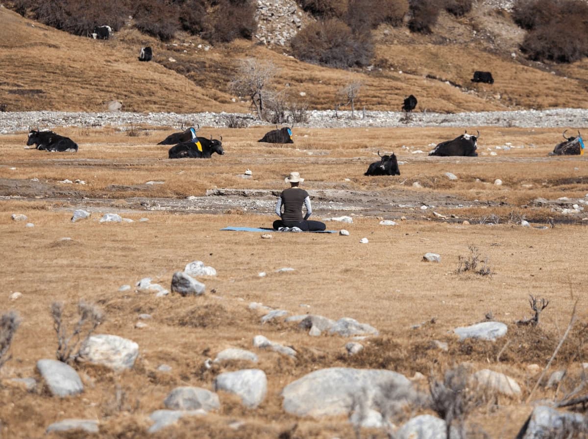 Limi Valley Trek
