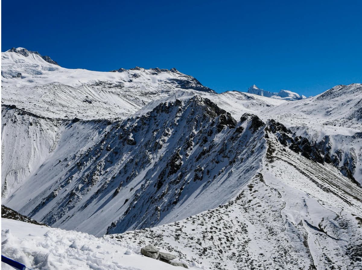 Langtang Budget Trek