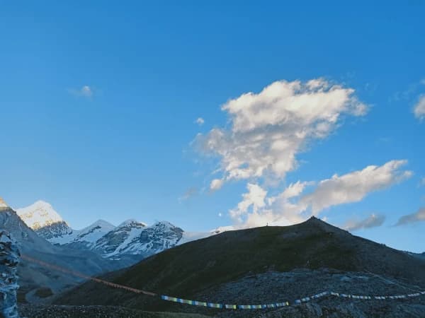 Annapurna highcamp