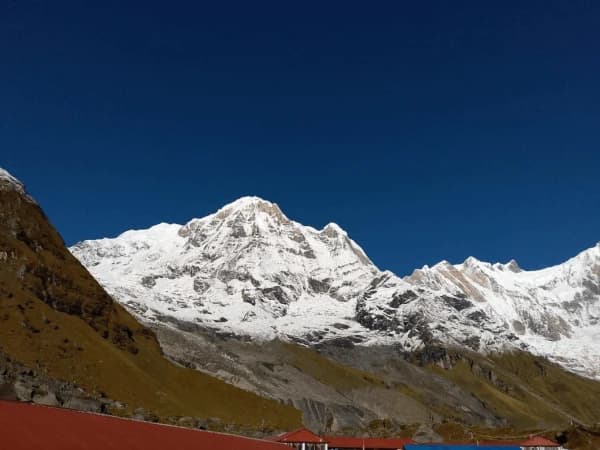 Annapurna south