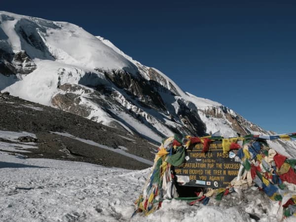 Annapurna thorongla