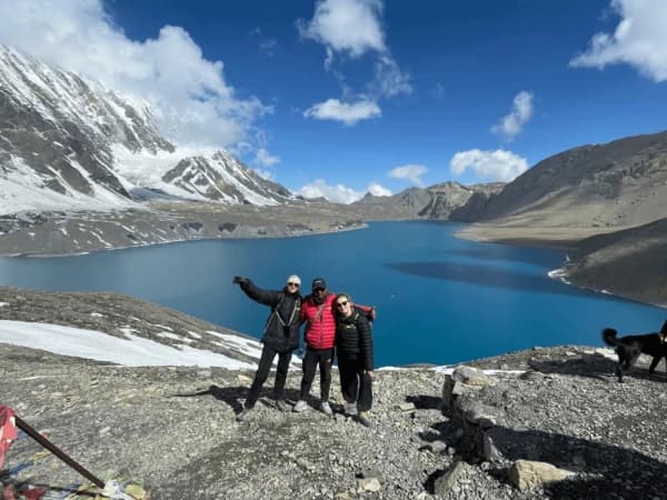 Annapurna tilicho