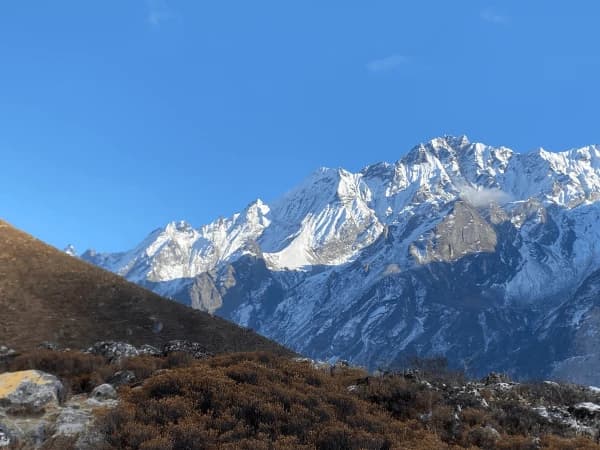 Beautiful mountain