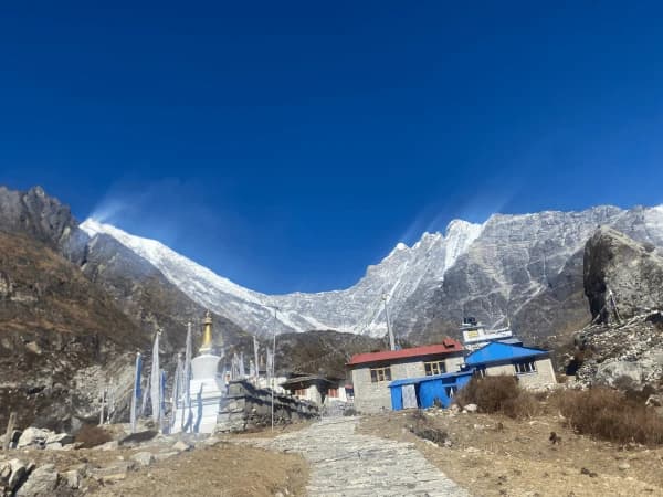 Kyangjin gompa