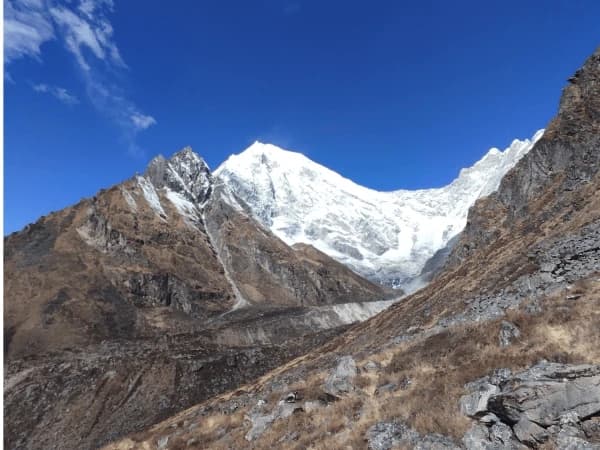 Lanagtang lirung himal